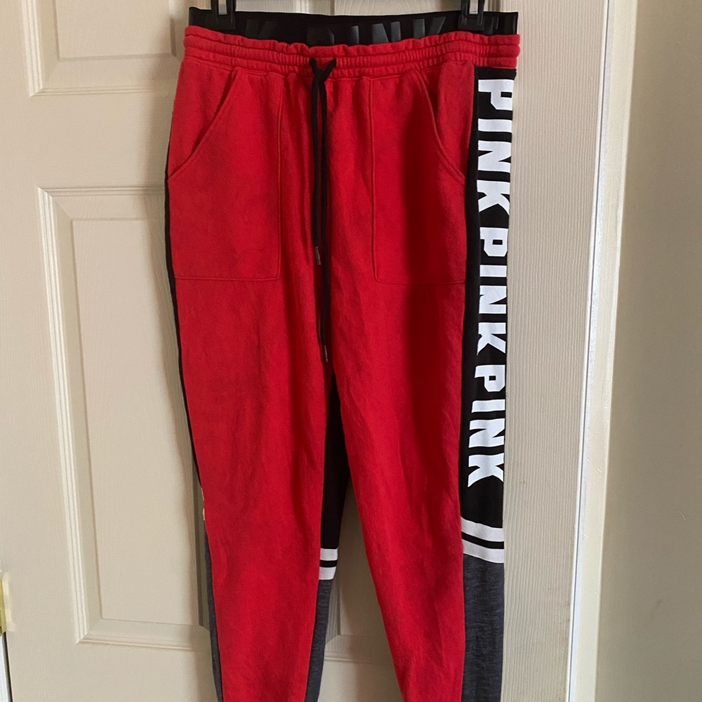 Victoria secret sweatpants